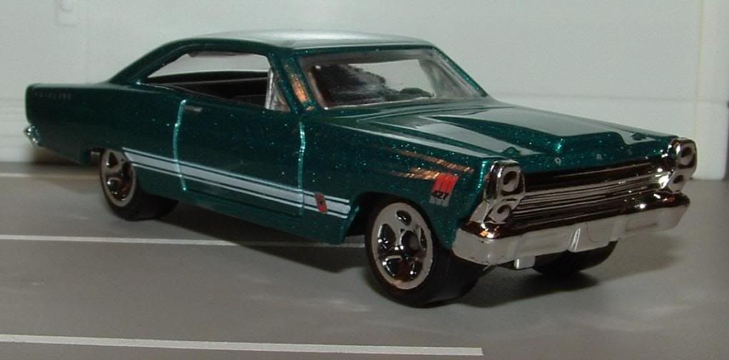 Ertl American Muscle 1964 Fairlane Thunderbolt Posted Image
