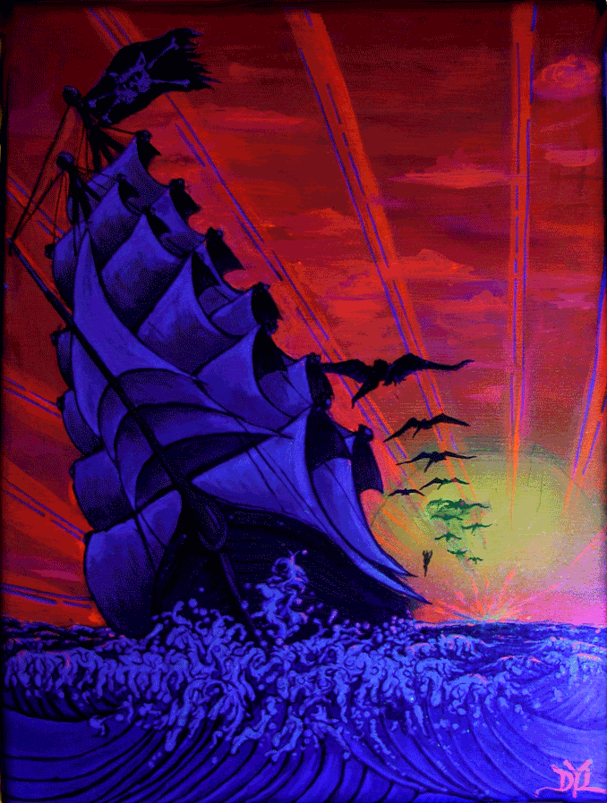 Th Glow Shipworkinganimated