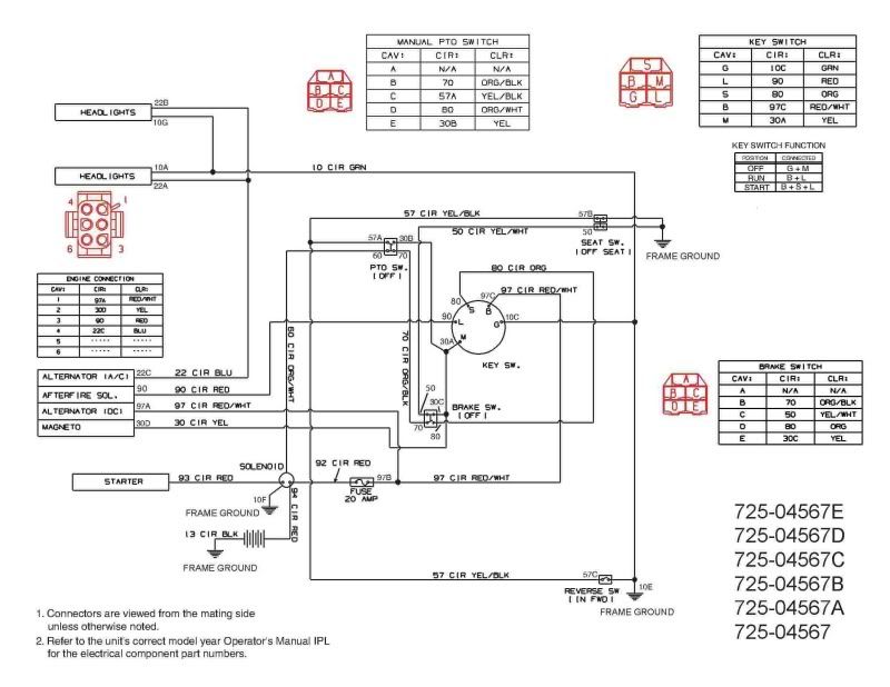 Craftsman Lts 1500 Manual Pdf 2024 0740