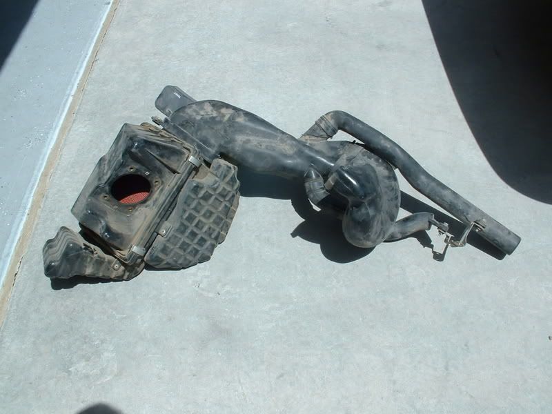 Infiniti Of Hilton Head >> 1994 G50/Q45 Cold Air Intake prototype finally built ... Infiniti Of Hilton Head >> 1994 G50/Q45 Cold Air Intake prototype finally built ...