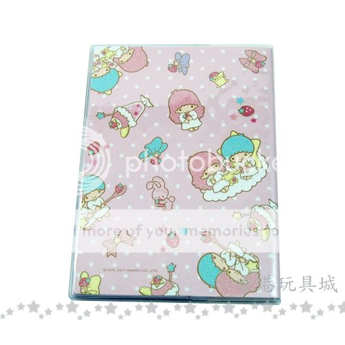 SANRIO LITTLE TWIN STARS 2012 CALENDAR SCHEDULE DIARY 261039  