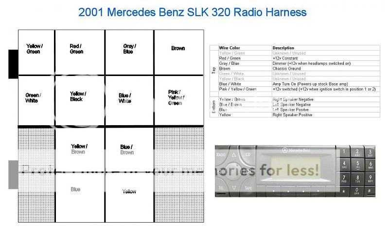 Mercedes Radio Wiring Diagram from i78.photobucket.com