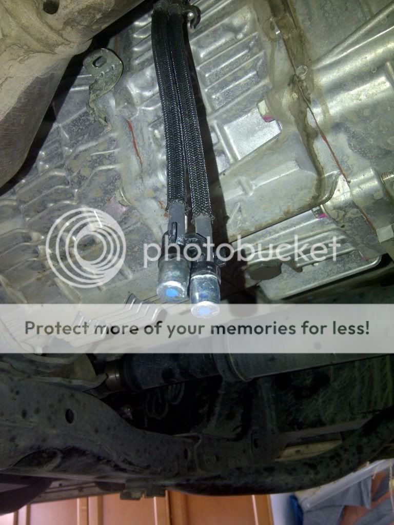 Diff Breathers Toyota Prado How To's, Technical Information & Reviews