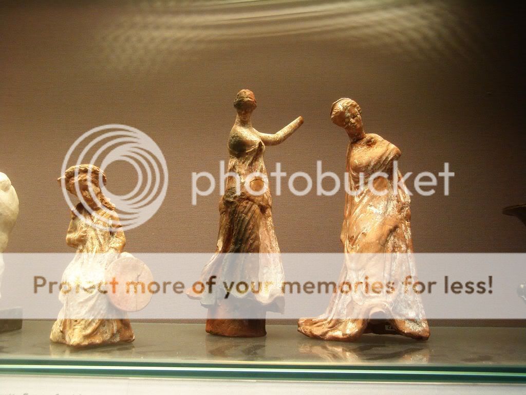 Women of Tanagra | ARLT Weblog