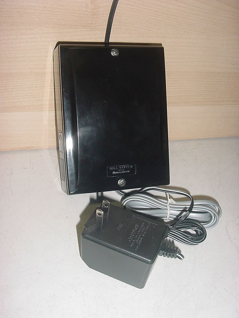 An Antique Western Electric Model 233G 3 Slot Payphone  