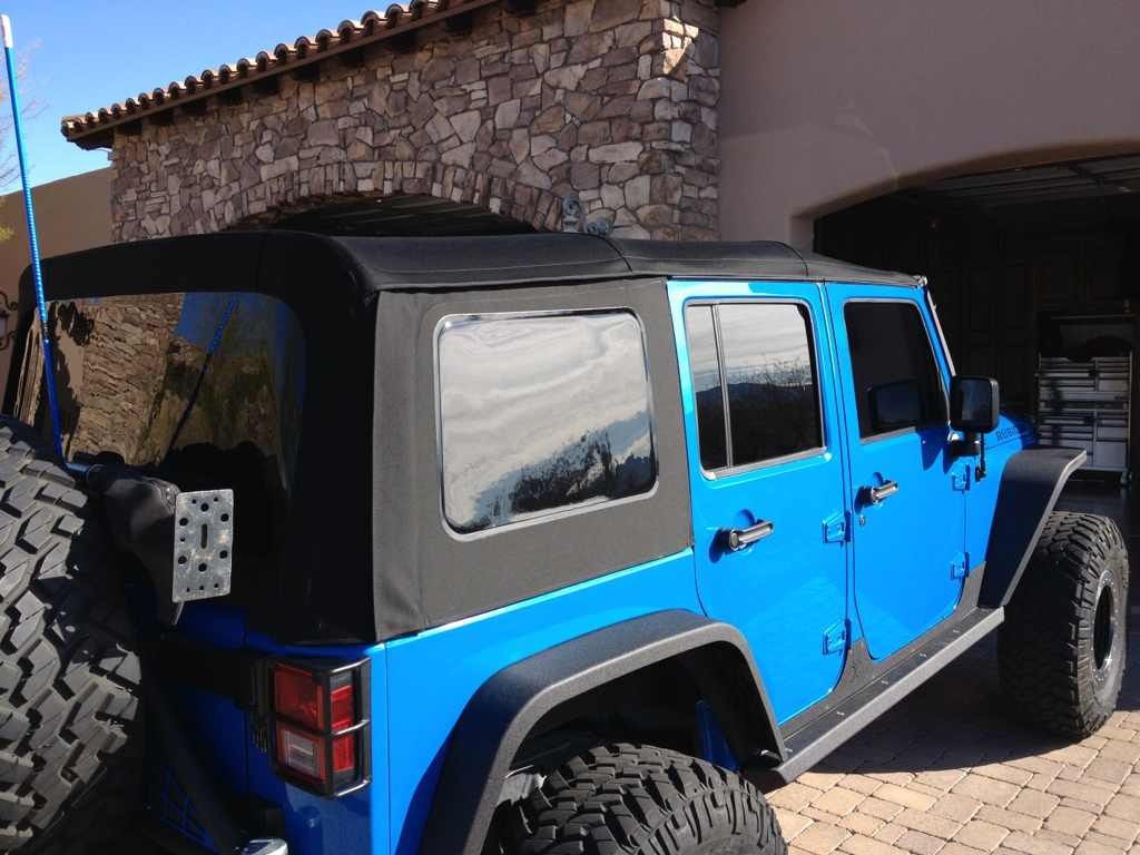 Jeep Unlimited Rubicon >> 2013 Premium Soft Top? - JKowners.com : Jeep Wrangler JK Forum Jeep Unlimited Rubicon >> 2013 Premium Soft Top? - JKowners.com : Jeep Wrangler JK Forum
