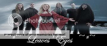 Leaves Eyes Banner Pictures, Images and Photos
