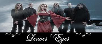 Leaves Eyes Banner Pictures, Images and Photos