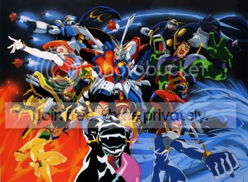 [ul utb][kidou butouden g gundam/机动武斗传g高达][dvdiso][vol.