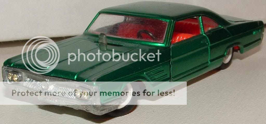 September 20 2008 Siku 1965 Buick Wildcat Swifty S Garage