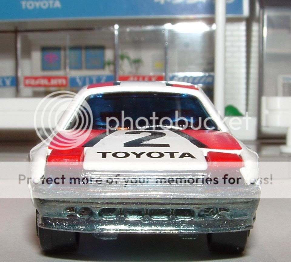 majorette toyota celica gt