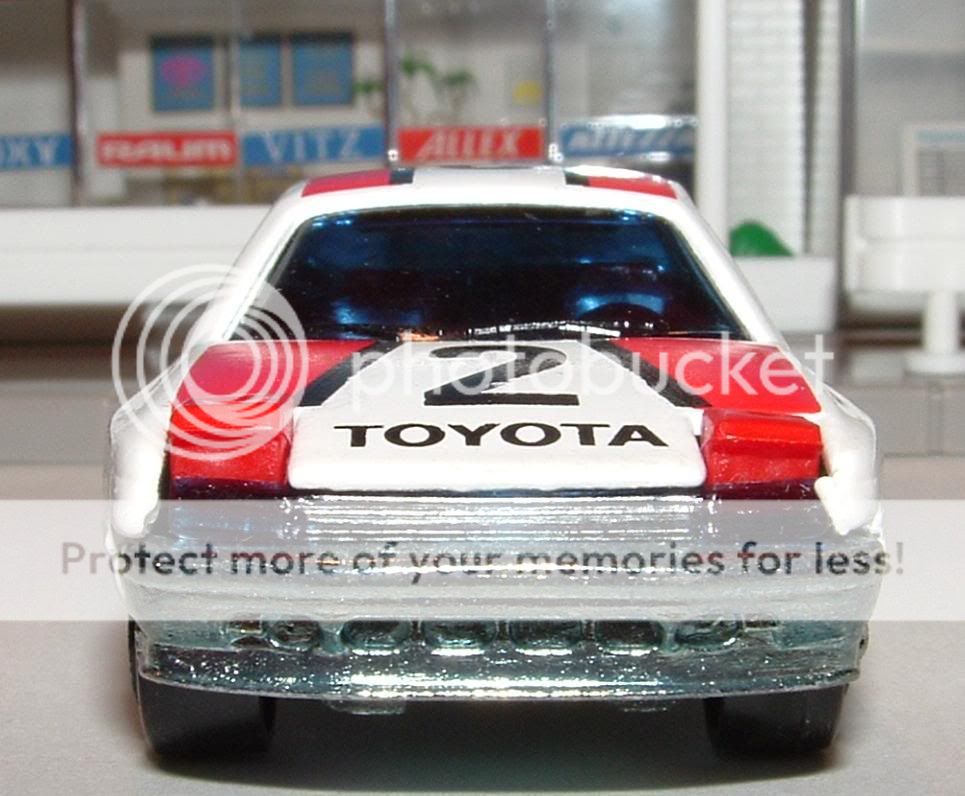 majorette toyota celica gt