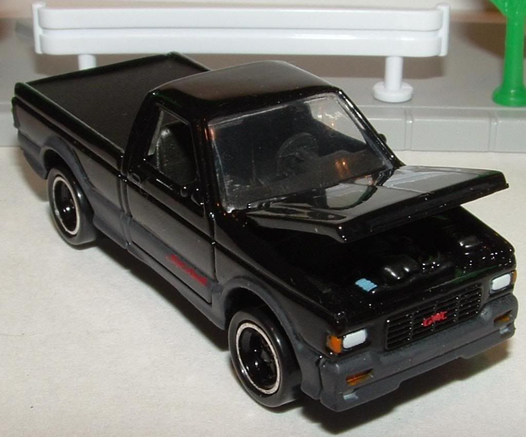 gmc syclone diecast