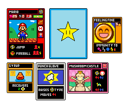 Super Mario TCG (W.i.P)