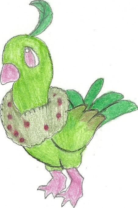 [PokeCommunity.com] Rijune's Fakemon