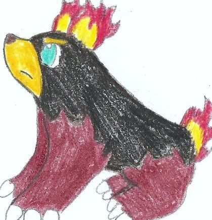 [PokeCommunity.com] Rijune's Fakemon