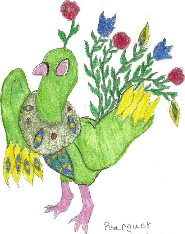 [PokeCommunity.com] Rijune's Fakemon