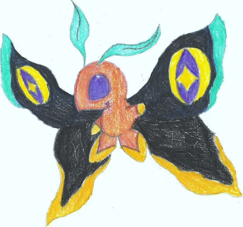 [PokeCommunity.com] Rijune's Fakemon