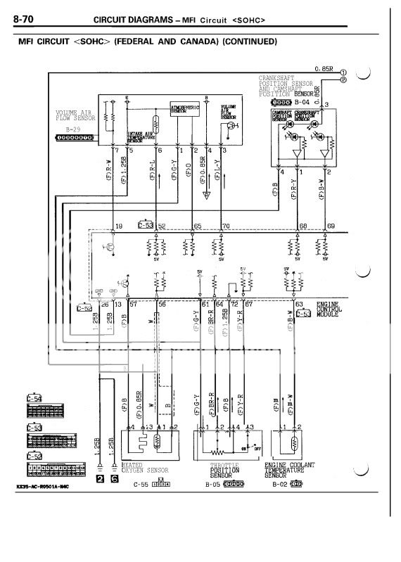 93 sohc ecu pinout! - 3000GT/Stealth International Message Center