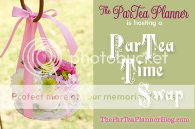 The ParTea Planner Blog