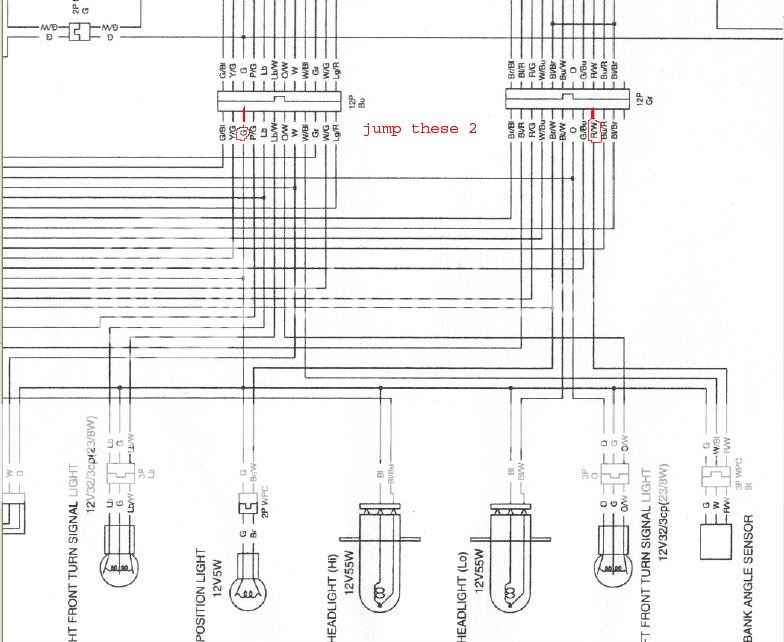 Tip over sensor help - 600RR.net rc51 wiring diagram 