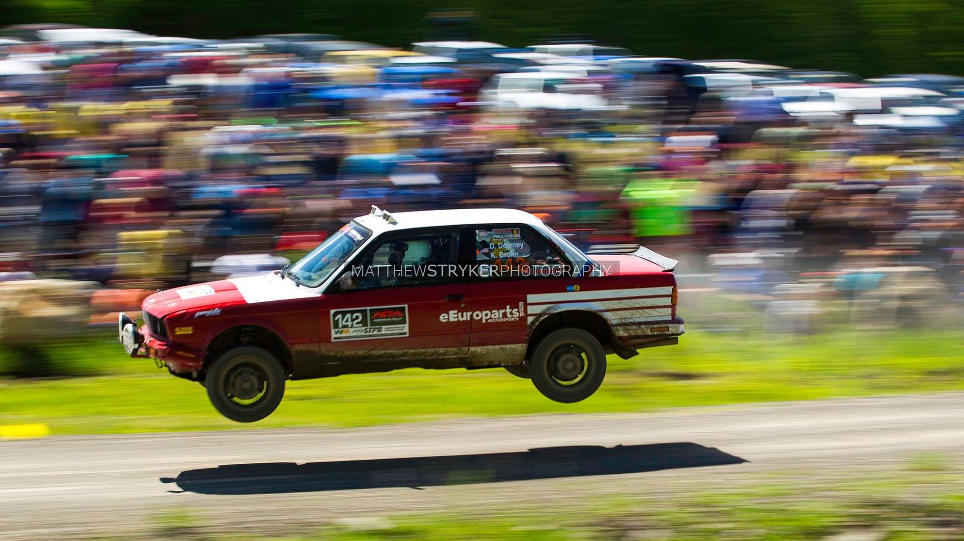 Flying rally e30s (STPR '17) - R3VLimited Forums