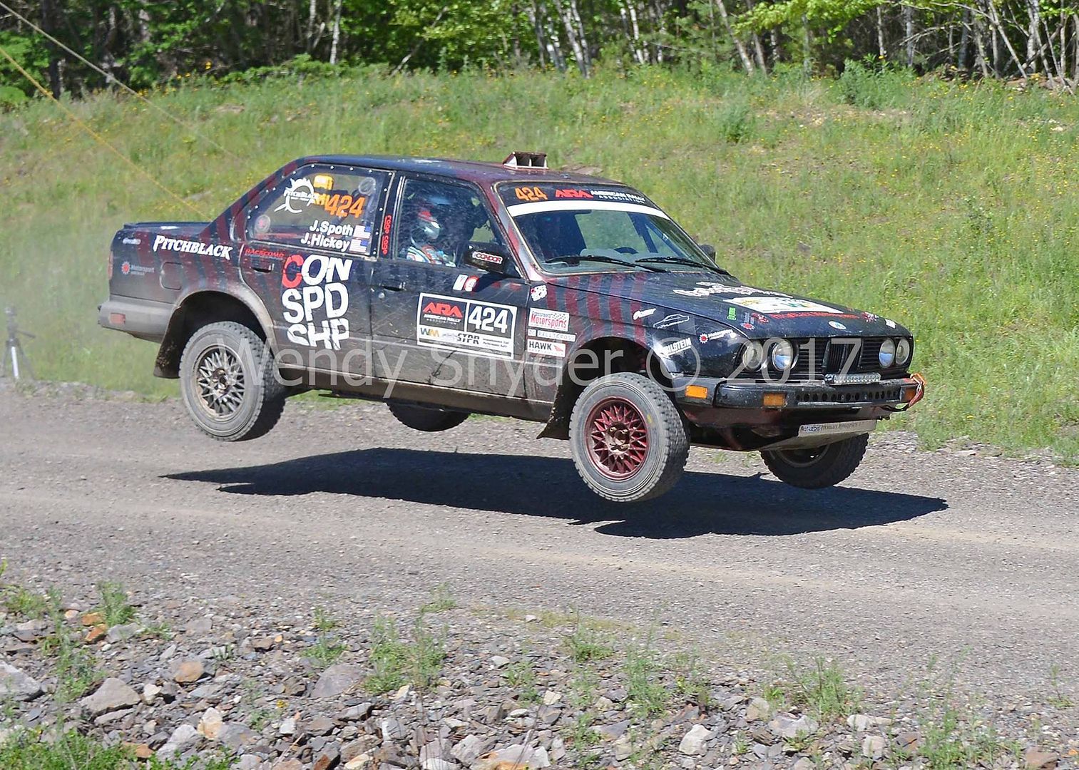 Taking on the World Rally Championship With an E30| Grassroots Motorsports  forum |