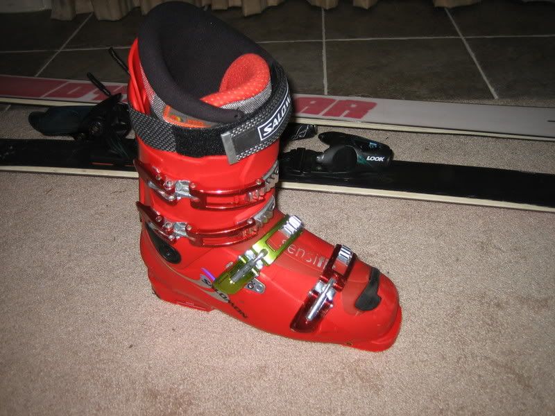 salomon xwave 9.0 ski boots