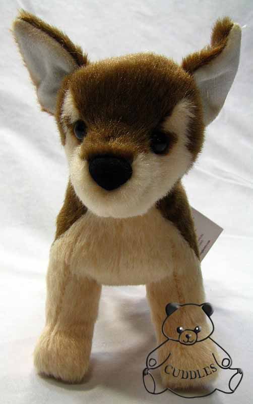  Chihuhua Dog Cuddle Plush Toy Douglas Stuffed Animal Small BNWT