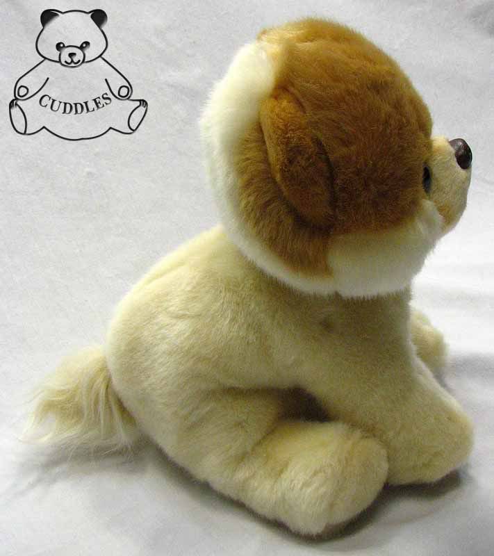 Boo Pomeranian Worlds Cutest Dog Gund Plush Toy Stuffed Animal Puppy 