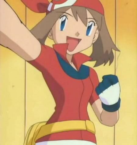 [PokeCommunity.com] ~The May/Haruka fanclub R:2~