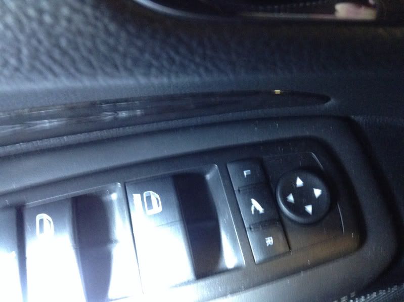 Dodge Durango Citadel >> Mysterious Power folding mirror button Dodge Durango Citadel >> Mysterious Power folding mirror button