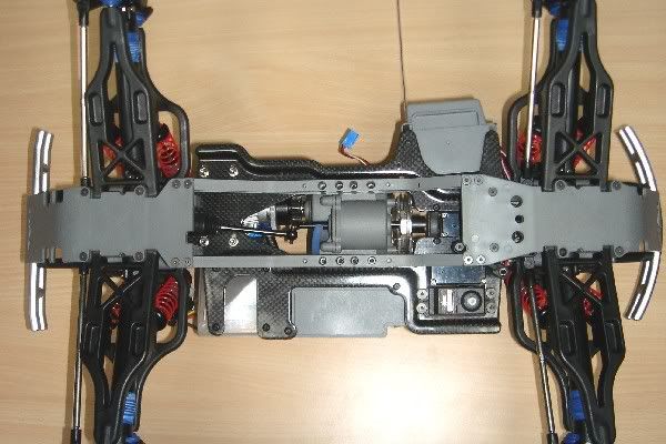 t maxx chassis