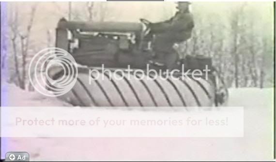1926 Ford snow tractor video #5
