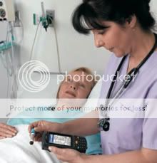 prescription healthcare increased productivity proofing error specimen hospital mobile collection