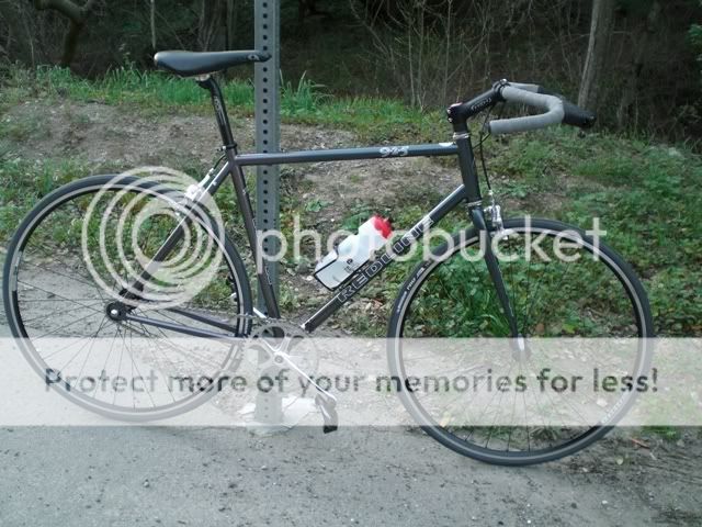 redline 925 bicycle