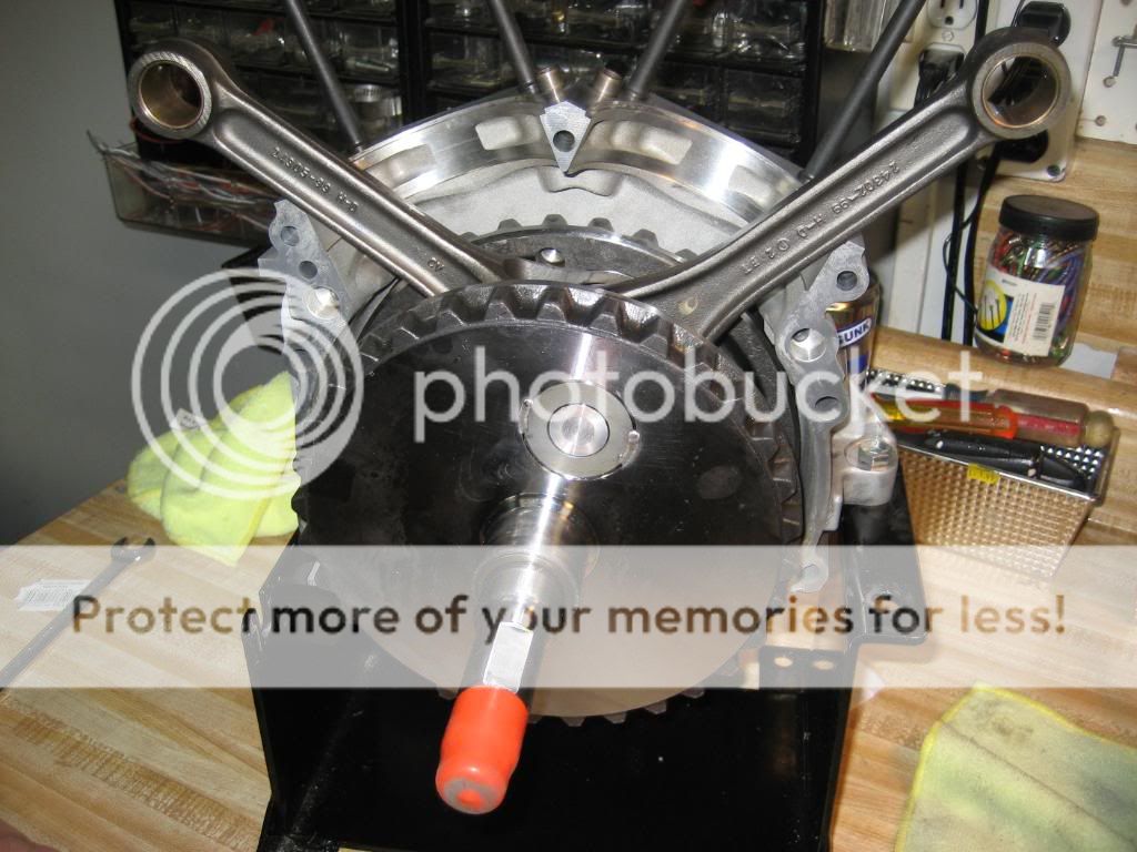 Crank runout Harley Davidson Forums