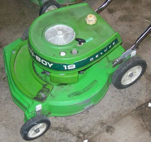 Lawn-boy Picture Thread Updated 02-07-2019 | Page 2 | My Tractor Forum