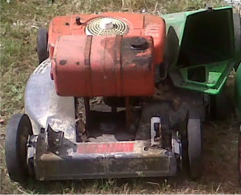 COMMERCIAL Lawn Boy Model Numbers - Part2 | My Tractor Forum