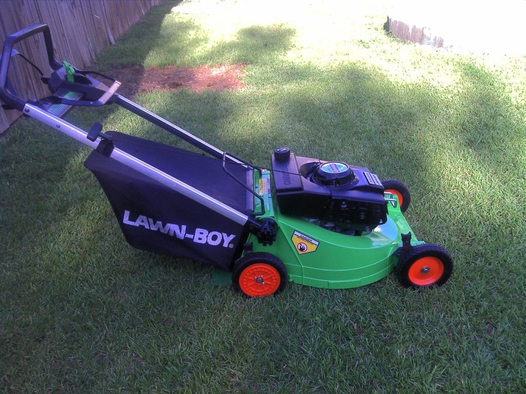 Lawn-boy Picture Thread Updated 02-07-2019 | My Tractor Forum