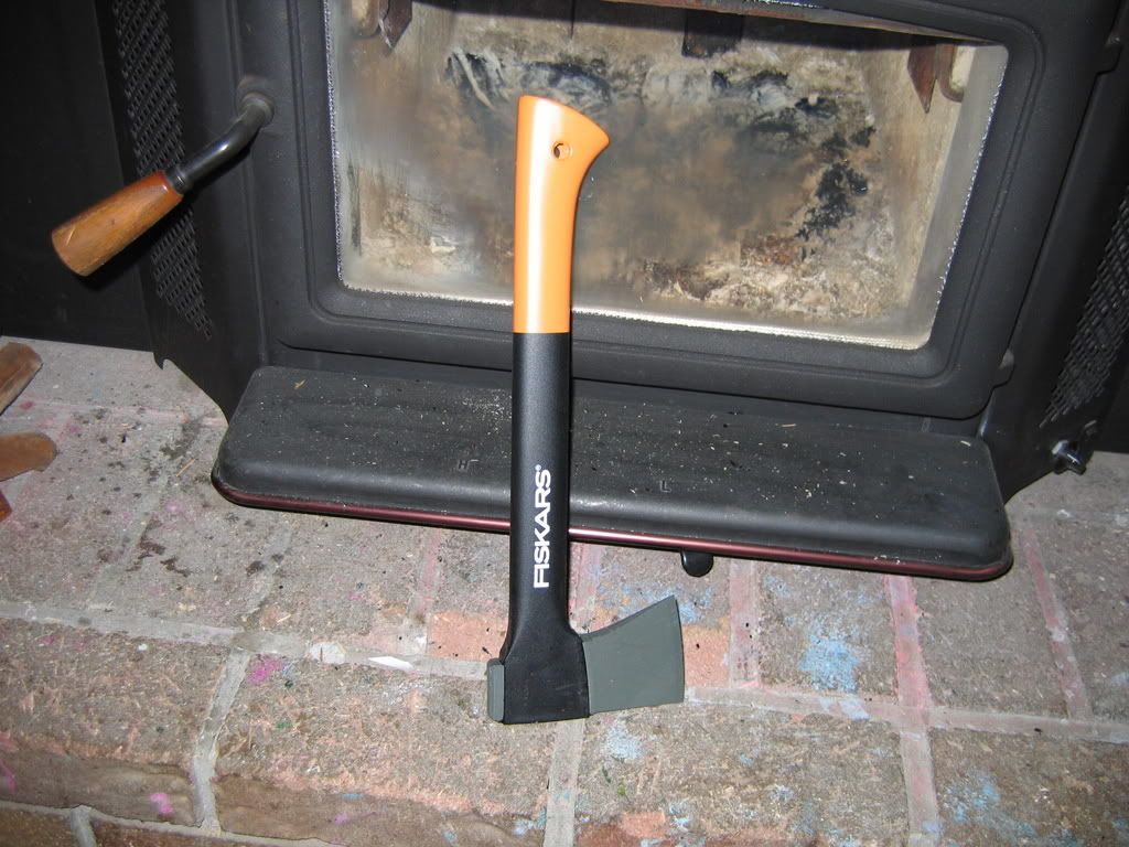 estwing fireside friend wood splitter