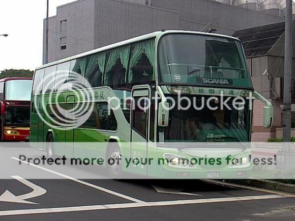 台湾国道客运介绍