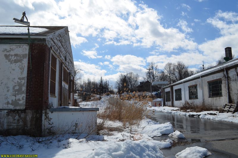 abandoned discovery zone